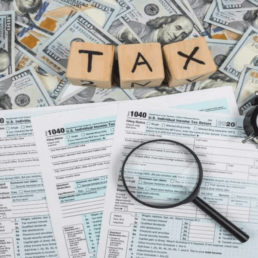 tax image