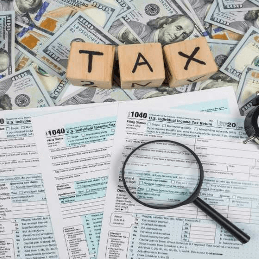 tax image