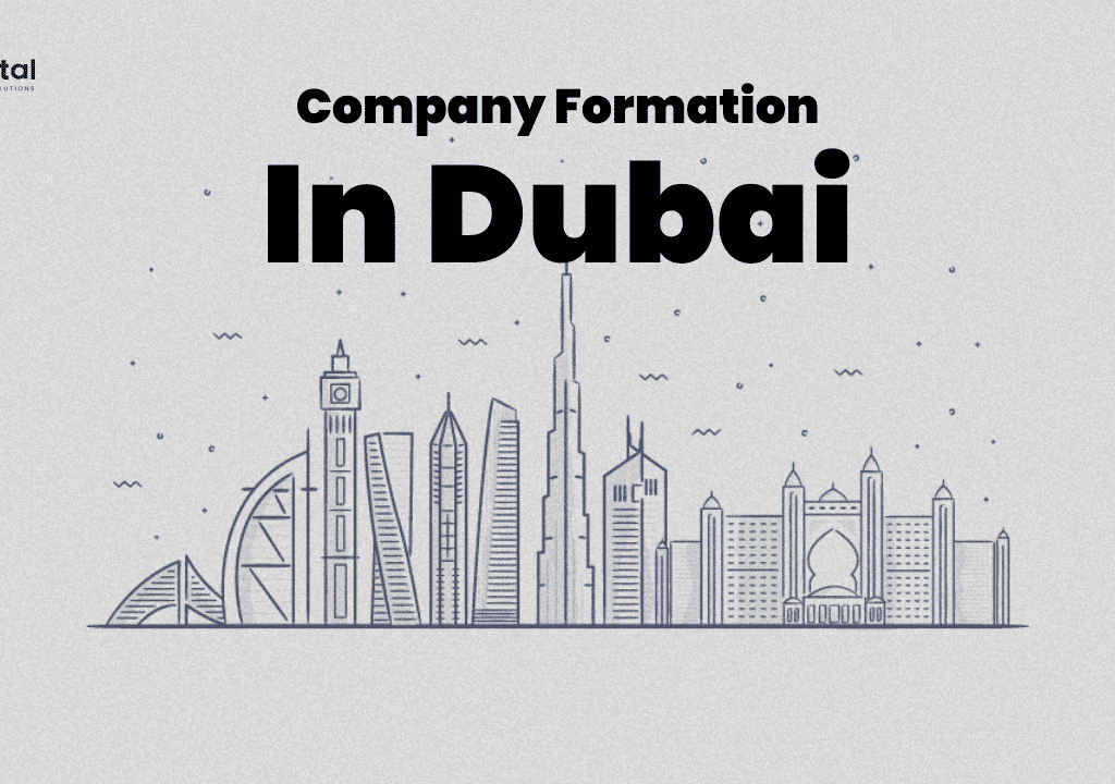 Company Formation as a foreigner in Dubai