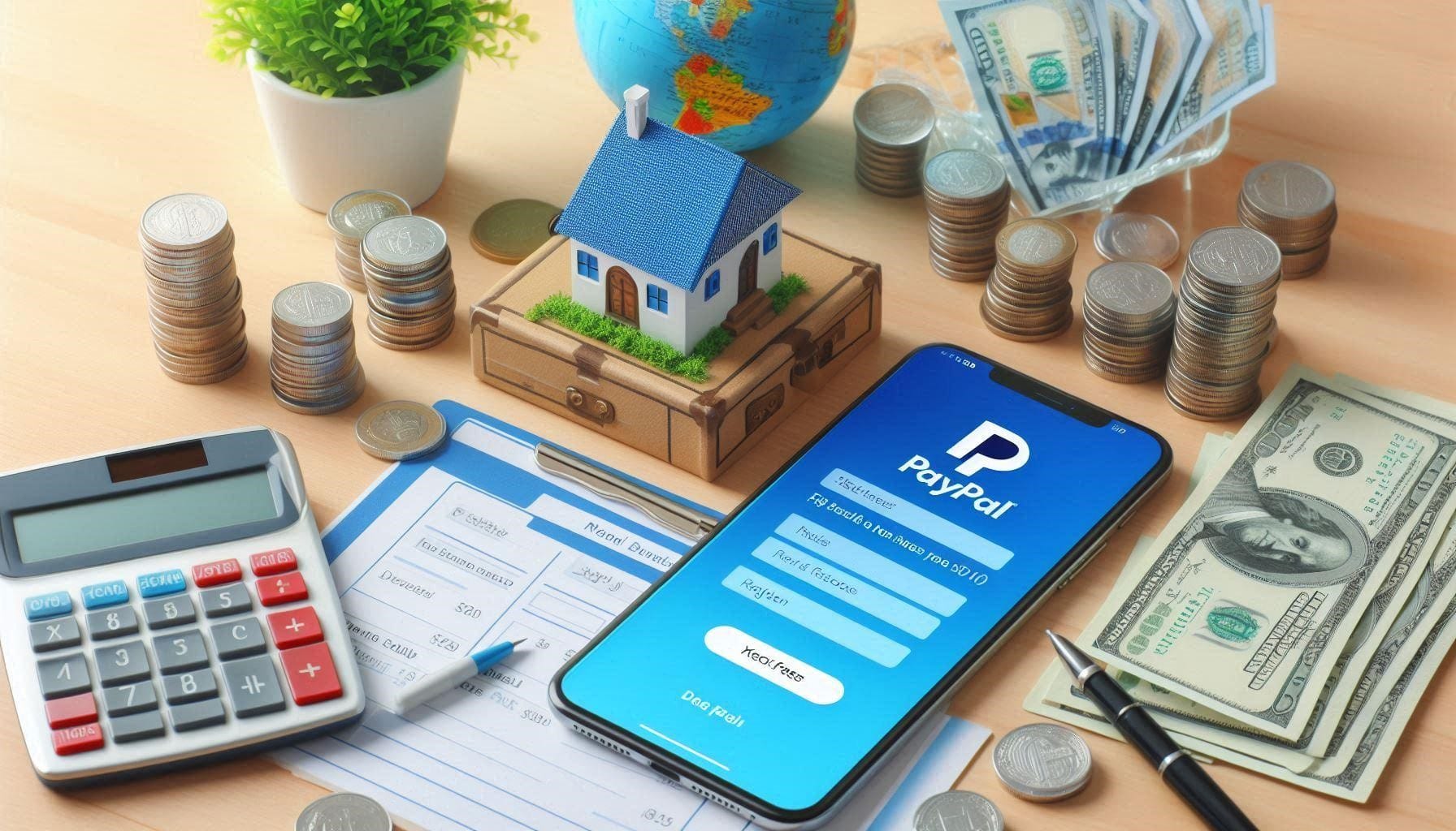 How to check fees of Paypal Business Account in UAE