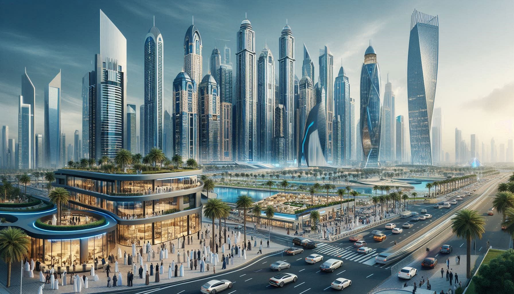 Dubai Real Estate Market