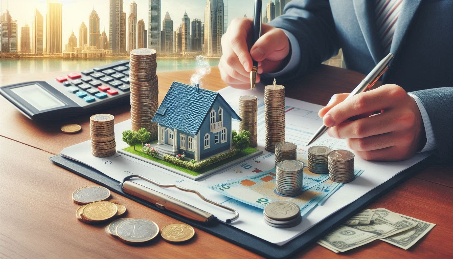 Financing Options for Real Estate in Dubai
