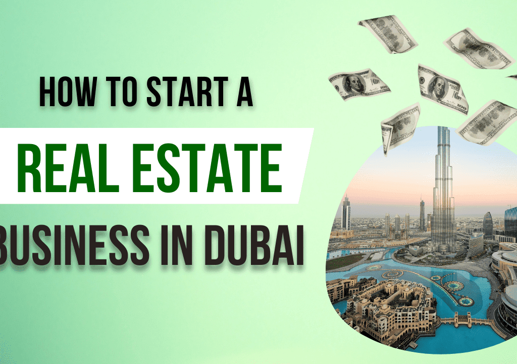 Real estate business in dubai