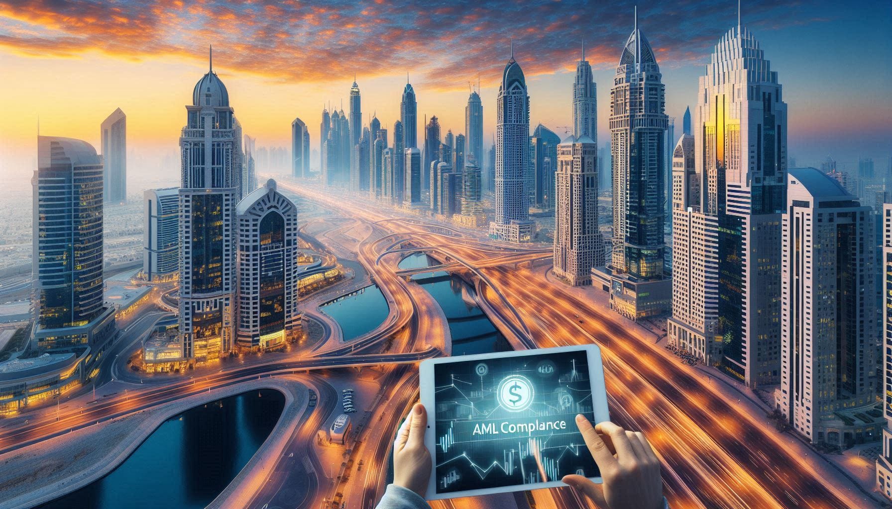 AML Compliance Dubai Image 1