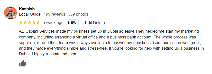 Ab capital dubai reviews