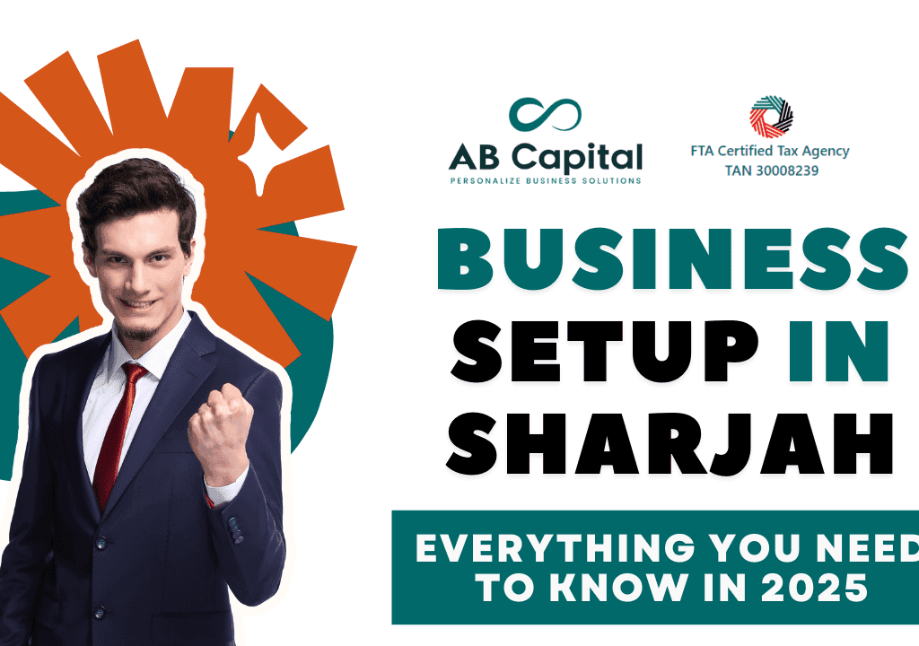 Business Setup in Sharjah