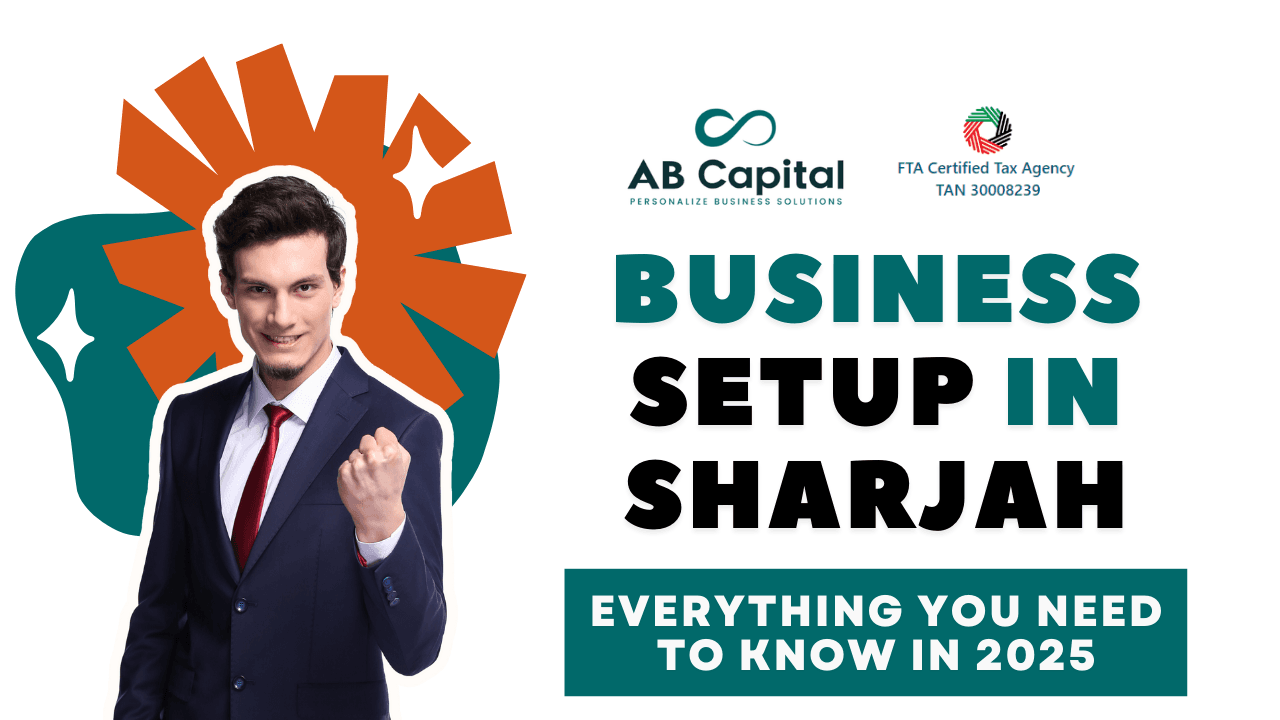 Business Setup in Sharjah