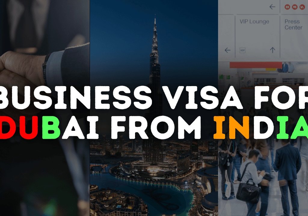Business Visa for Dubai from India