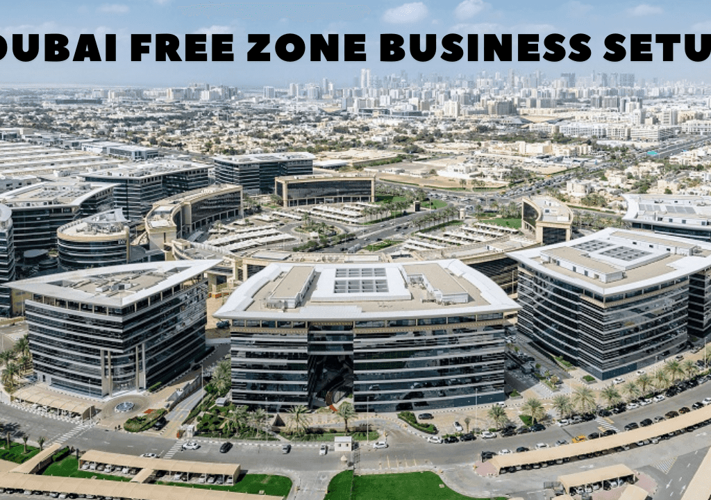 Dubai Free Zone Business Setup