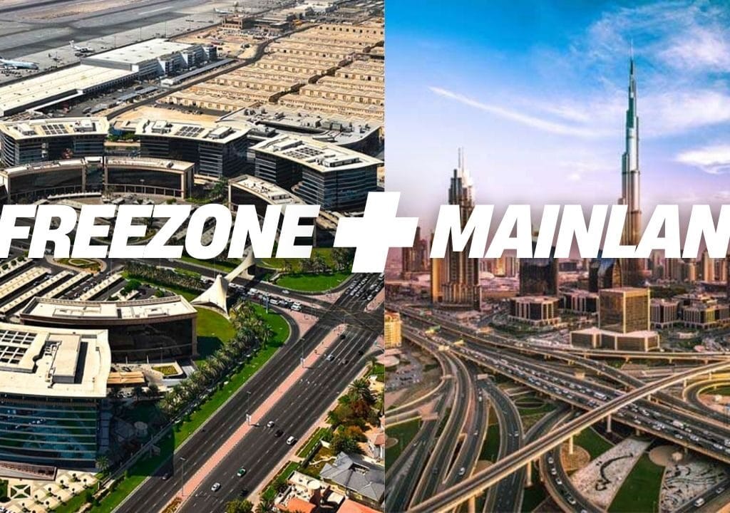 Dubai Free Zone Businesses Can Now Expand to Mainland