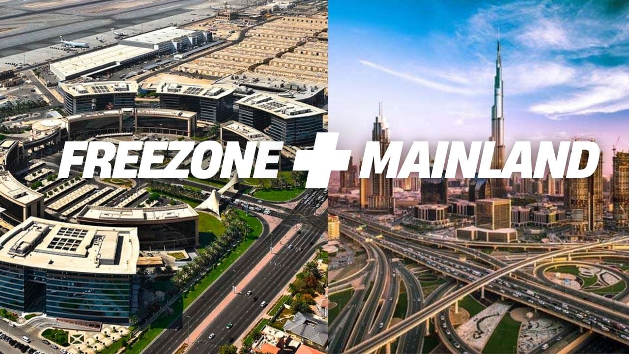 Dubai Free Zone Businesses Can Now Expand to Mainland