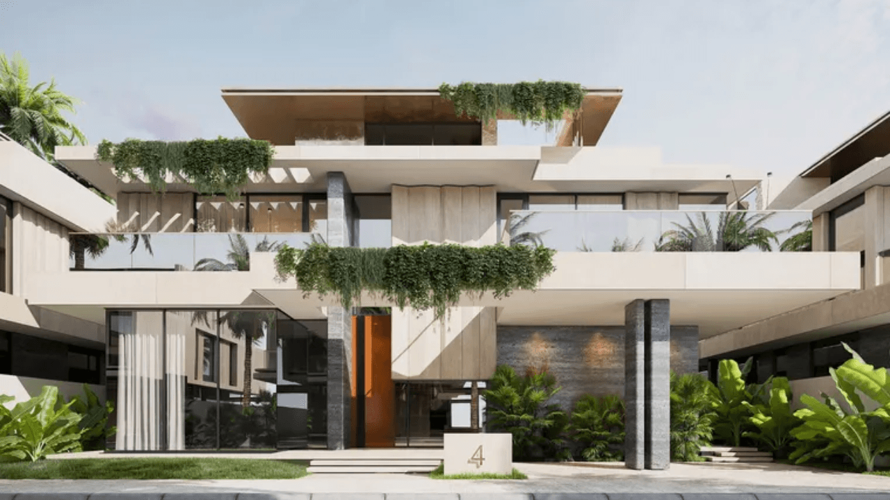 Properties in the UAE