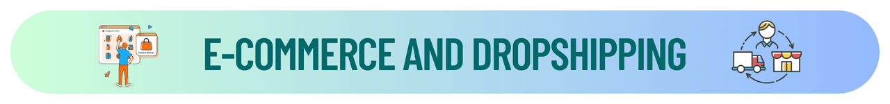 Ecommerce busines in dubai