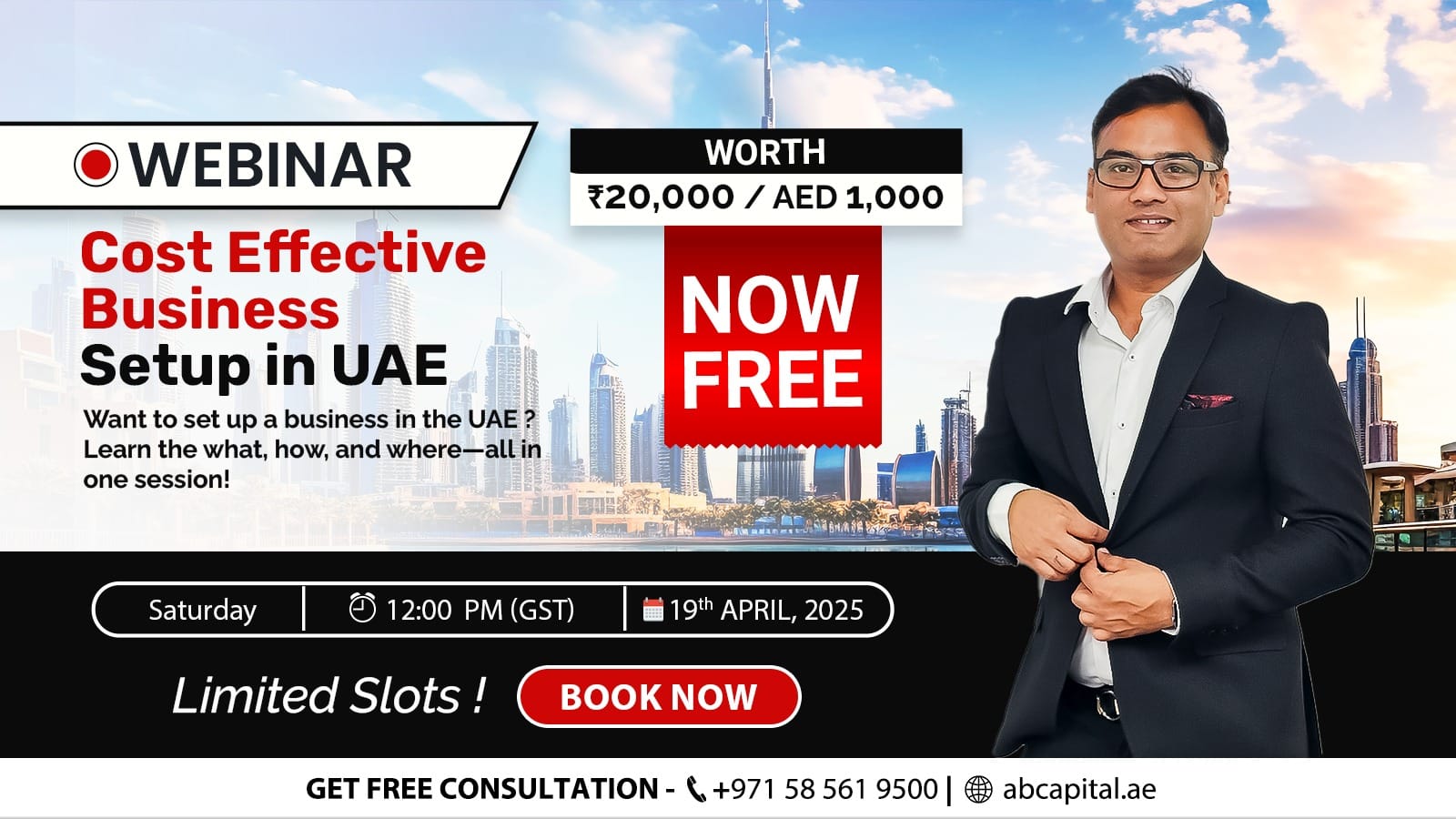 UAE Business Setup Webinar