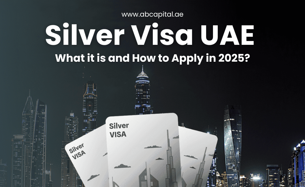 Silver Visa UAE Blog Thumbnail AB Capital Services