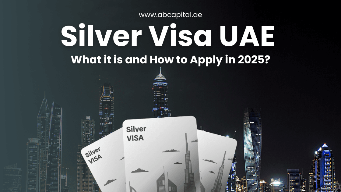 Silver Visa UAE Blog Thumbnail AB Capital Services