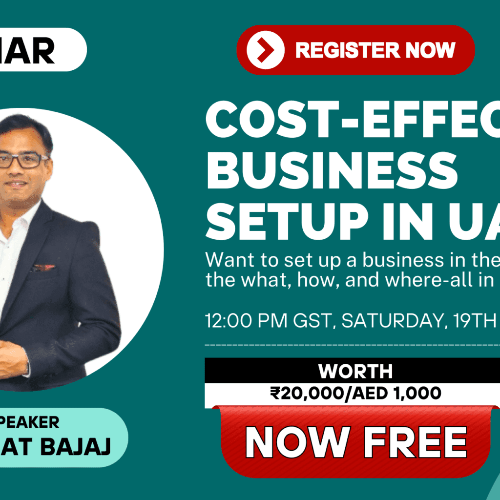 cost-effective business setup in uae webinar