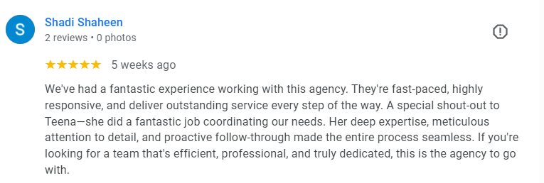 AB Capital Services FZE Reviews