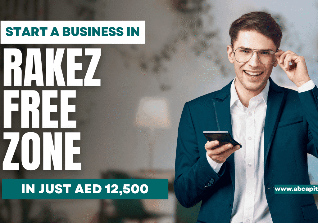 Start a Business in RAKEZ Free Zone in Just AED 12,500