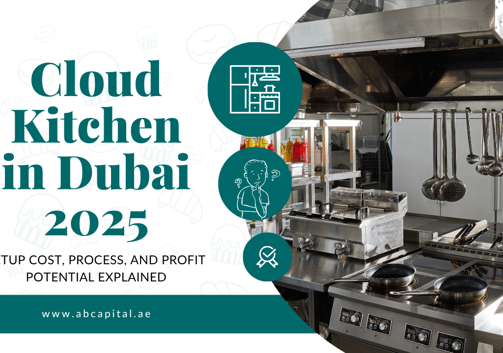 Cloud Kitchen in Dubai 2025