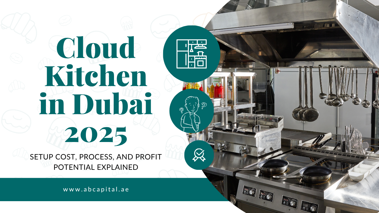 Cloud Kitchen in Dubai 2025