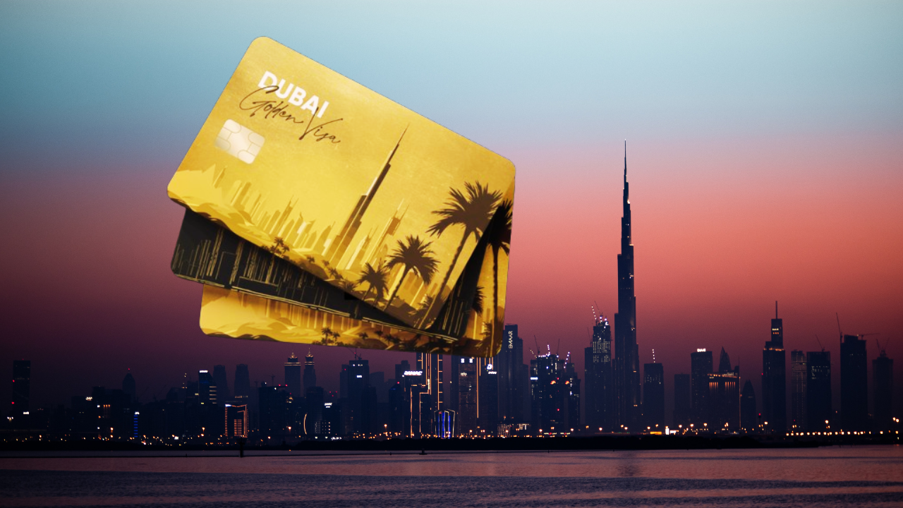 UAE Golden Visa vs UAE Green Visa
