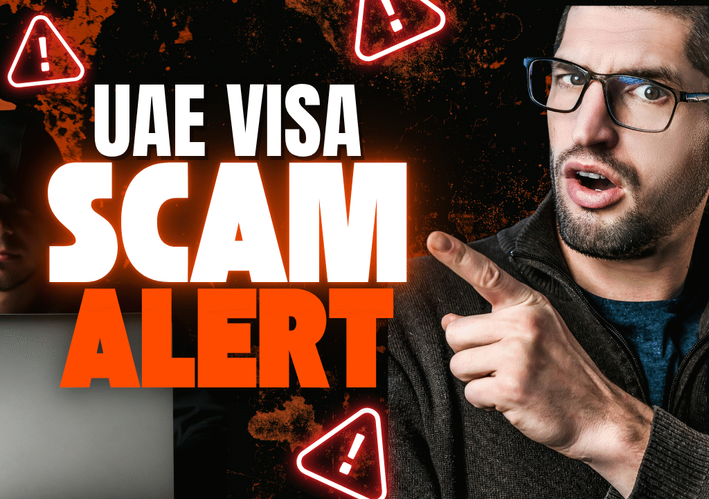 UAE Visa Scam Alert Avoid Shortcuts, Choose Official Channels Only