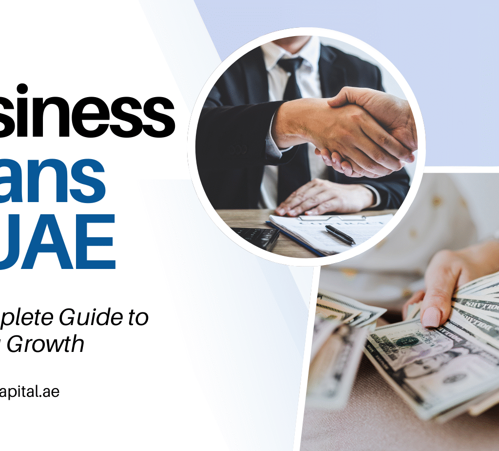 Business Loans in UAE