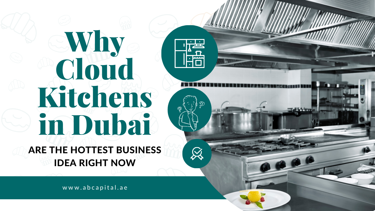 Cloud Kitchens in Dubai 2025