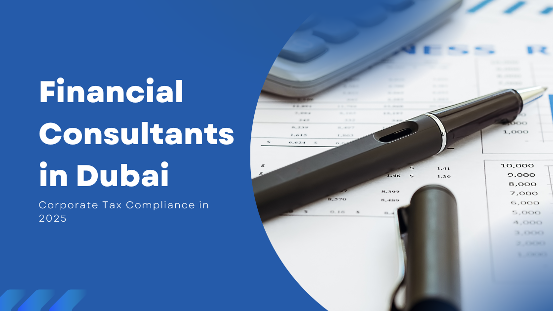 Financial Consultants in Dubai