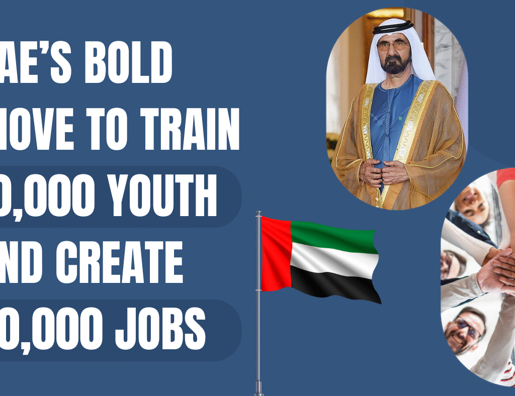 UAE youth job creation